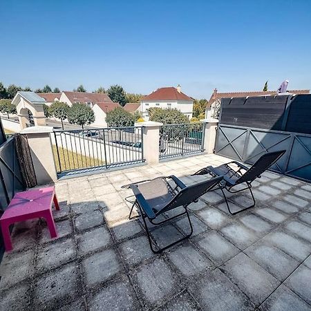 Studio Cosy Proche De Disney Magny-le-Hongre Ngoại thất bức ảnh