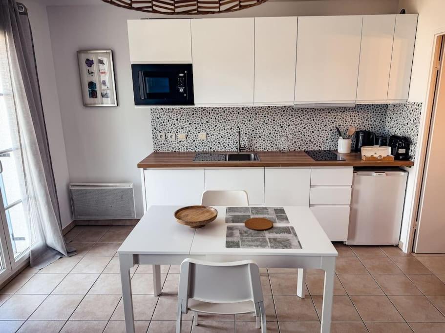 Studio Cosy Proche De Disney Magny-le-Hongre Ngoại thất bức ảnh